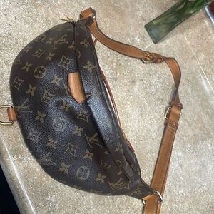 Louis Vuitton bum bag